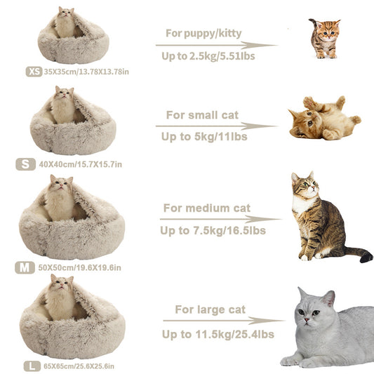 Pet Warm Bed