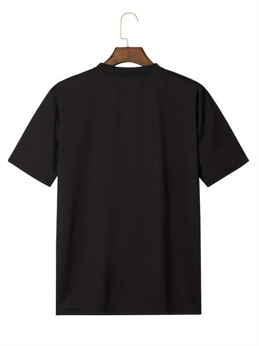 Texas SUV Cow Graphic T-Shirt