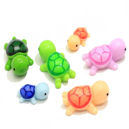 Sea Turtle Craft Flatback Resin
