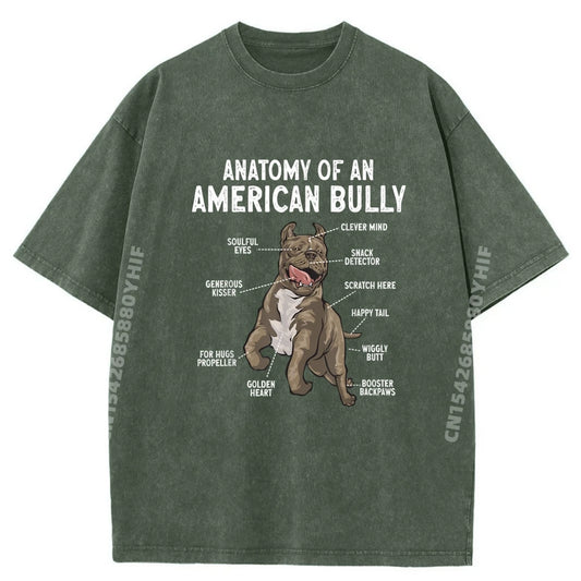 American Bully Dog T-Shirt