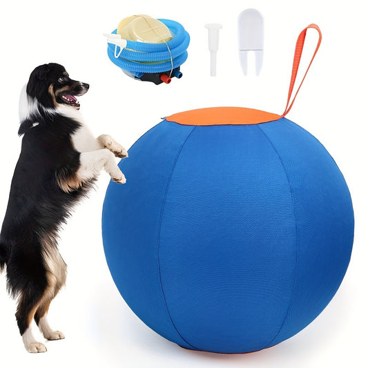 Pet Inflatable Ball Toys