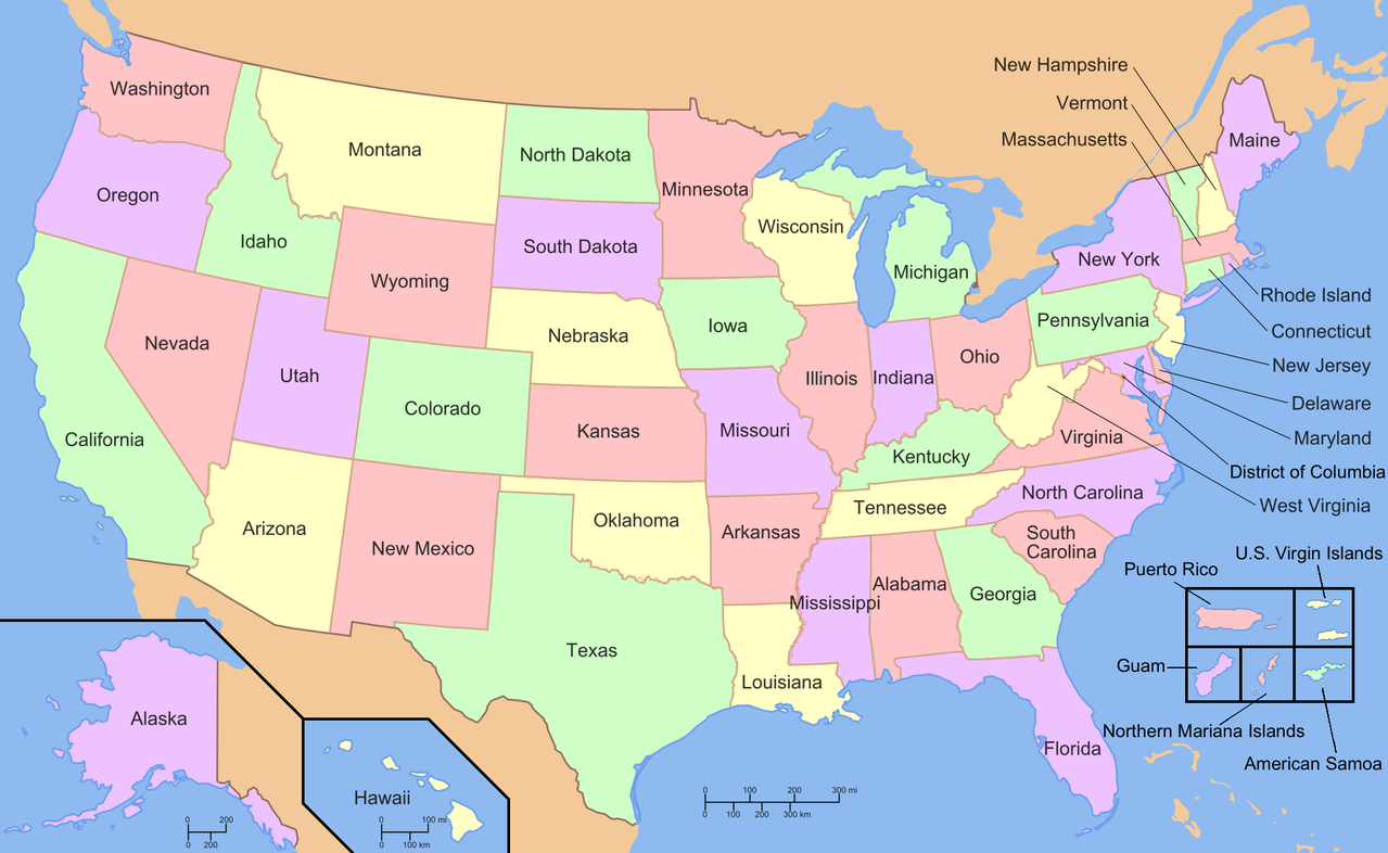 U.S. State