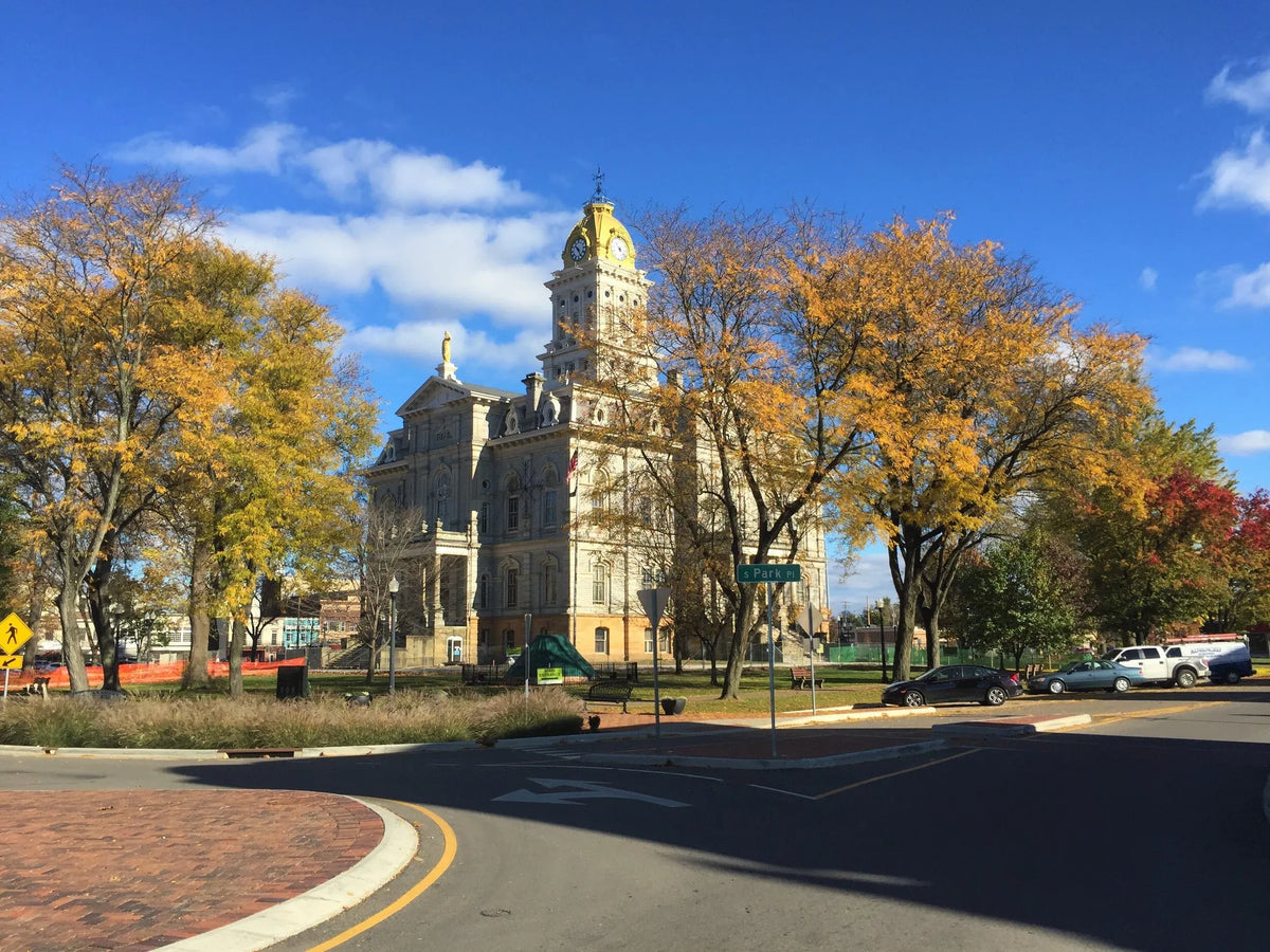 Newark, Ohio
