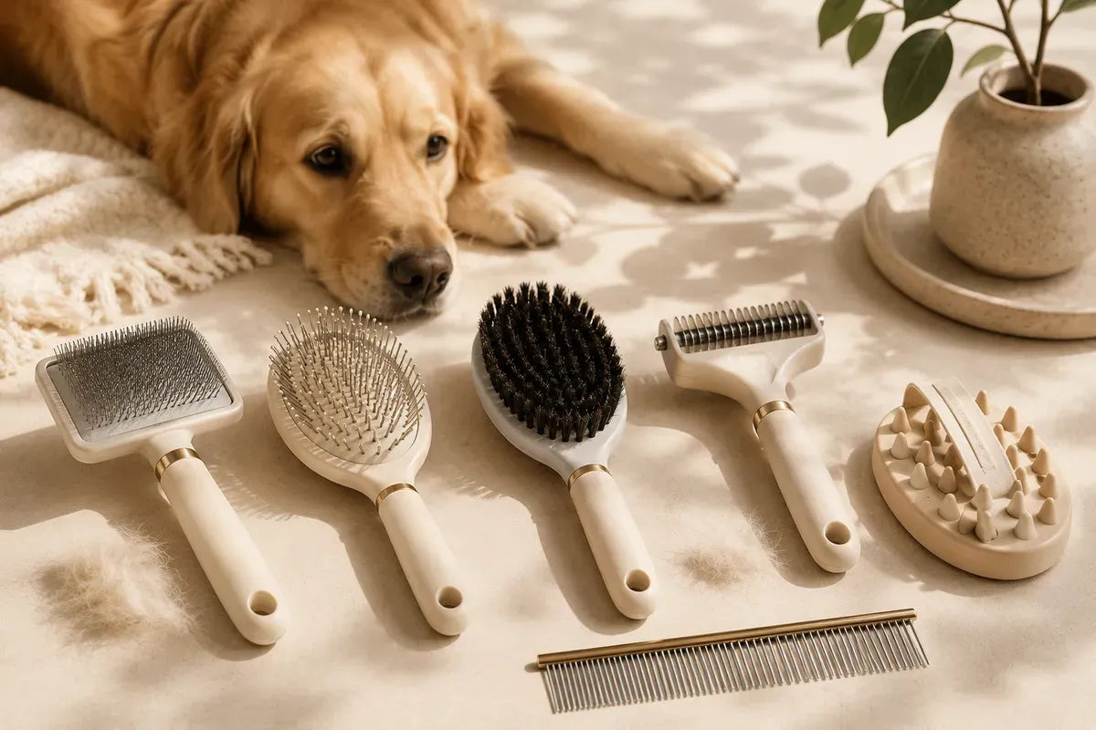 Grooming Brush
