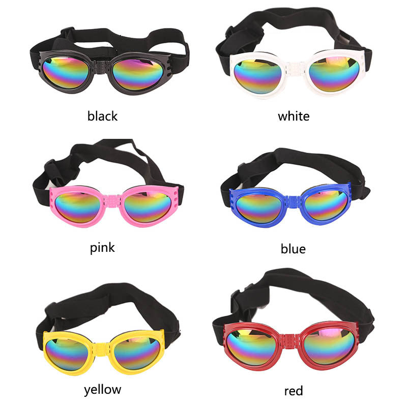 Stylish Durable Pet Sunglasses - For Dogs And Cats