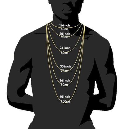 Goat Pendant Necklace