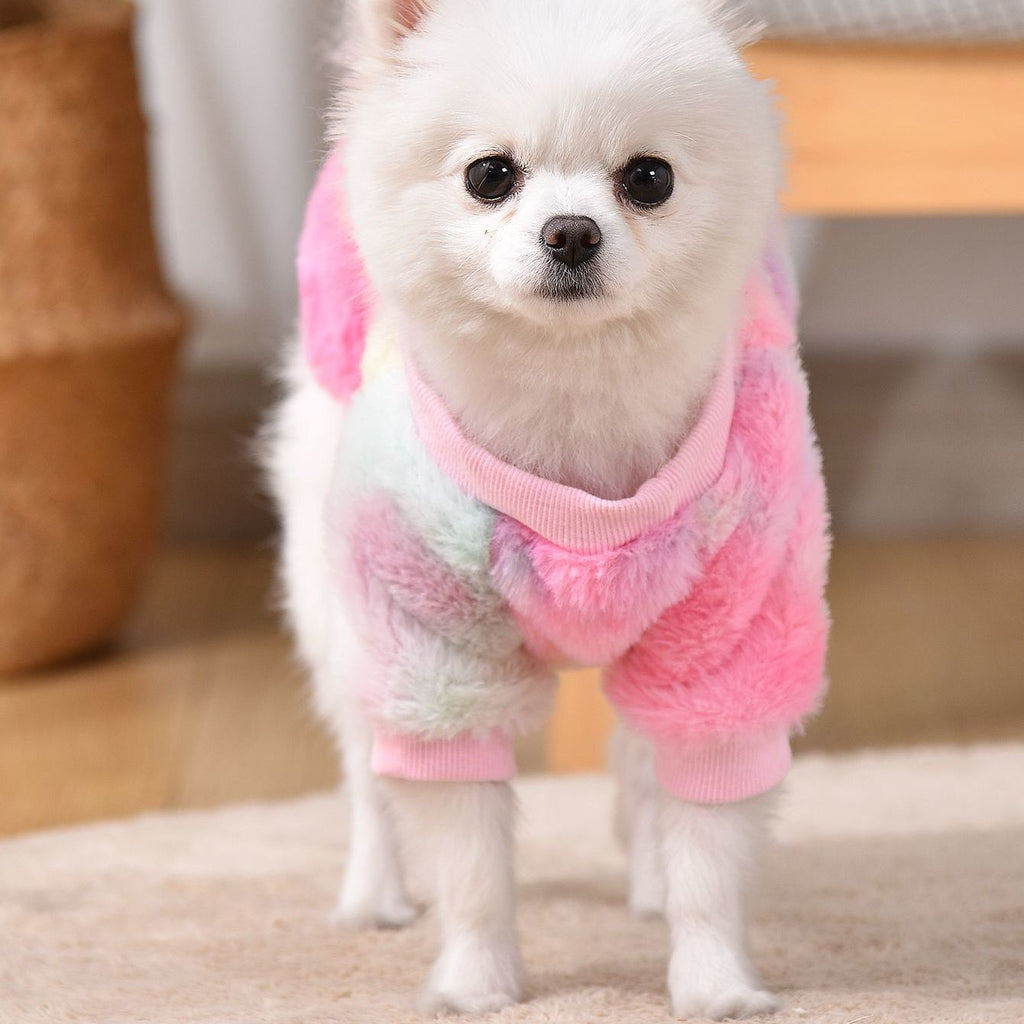 Dog & Cat Clothes, Schnauzer, Teddy Bichon, Pomeranian Dog Winter Clothes