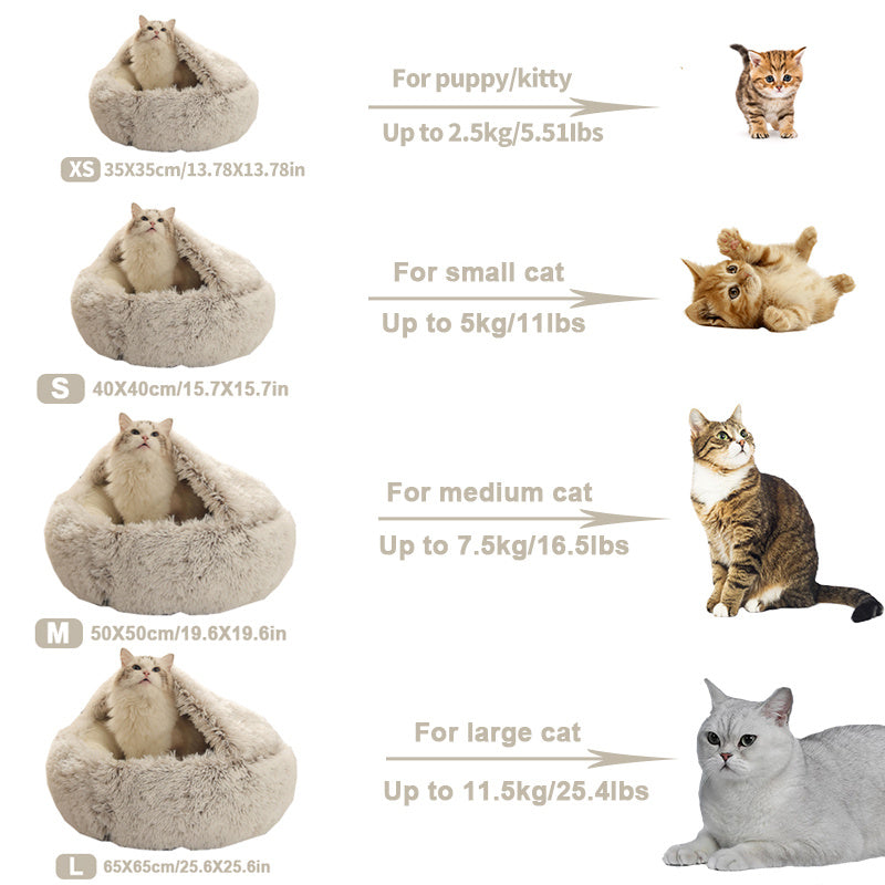 Pet Warm Bed