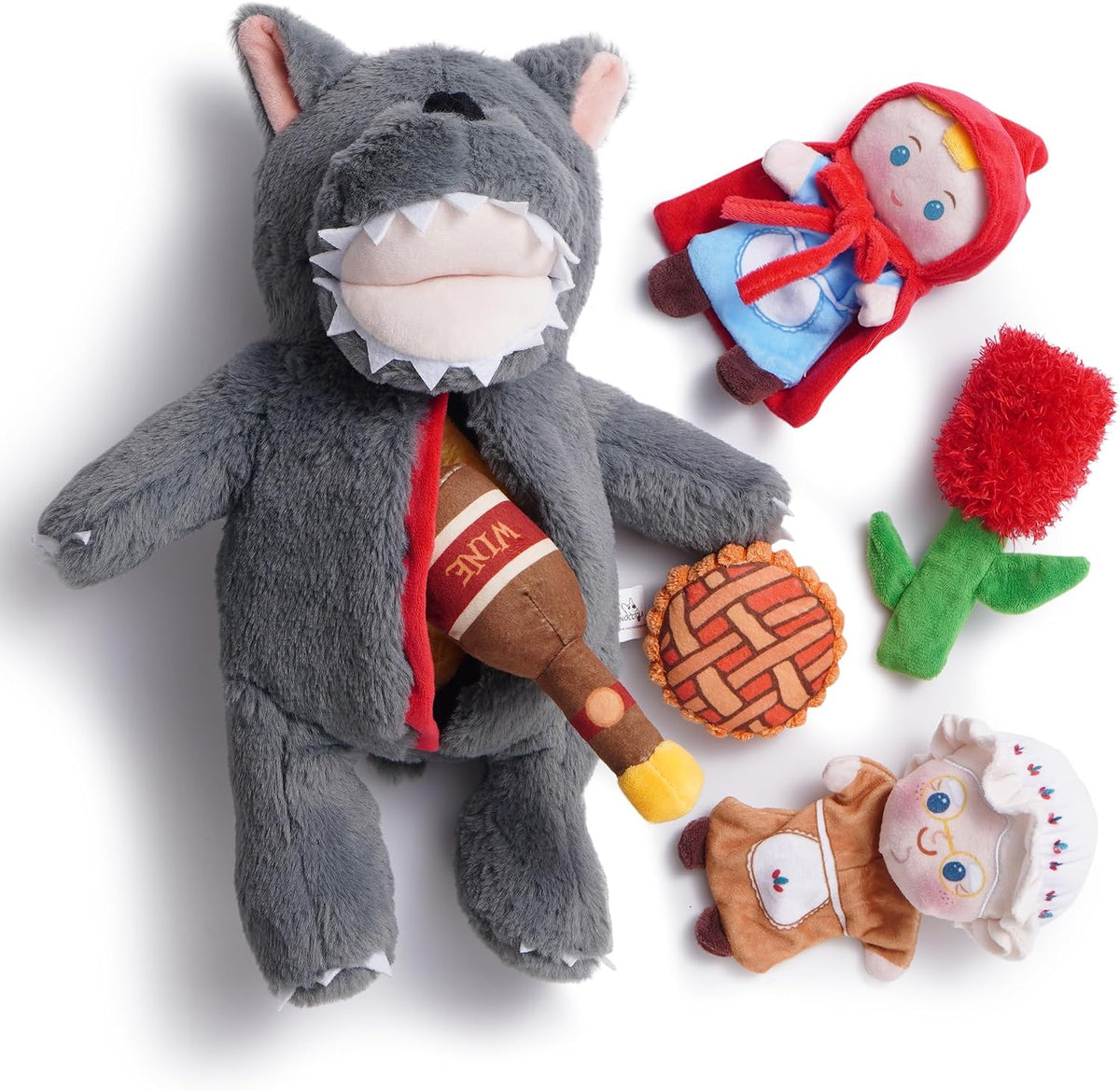 Halloween Zombie Mummy Dog Toys with Organs: Funny Cool Hide and Seek Squeaky Chew Toys for Puppies, Small and Medium Size Breed, Plush Stuffed Cognitive Puzzle Toys for Training