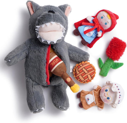 Halloween Zombie Mummy Dog Toys with Organs: Funny Cool Hide and Seek Squeaky Chew Toys for Puppies, Small and Medium Size Breed, Plush Stuffed Cognitive Puzzle Toys for Training