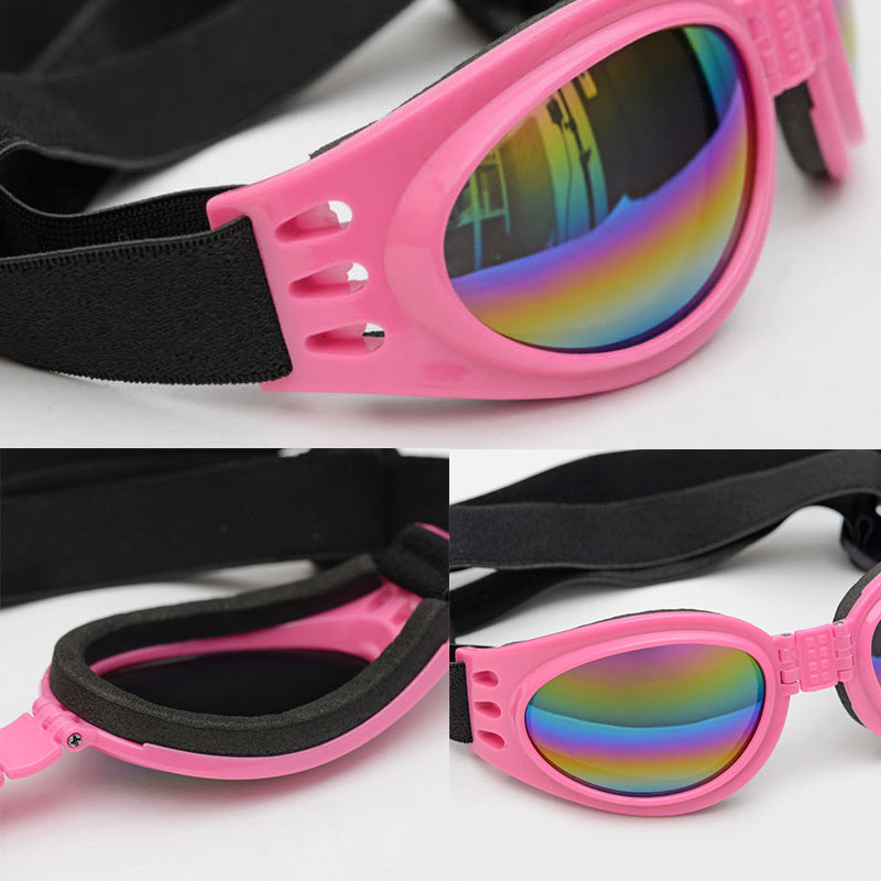 Stylish Durable Pet Sunglasses - For Dogs And Cats