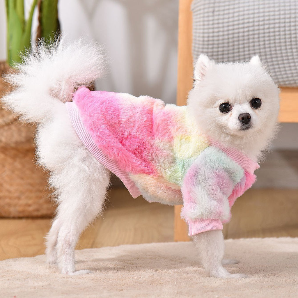 Dog & Cat Clothes, Schnauzer, Teddy Bichon, Pomeranian Dog Winter Clothes