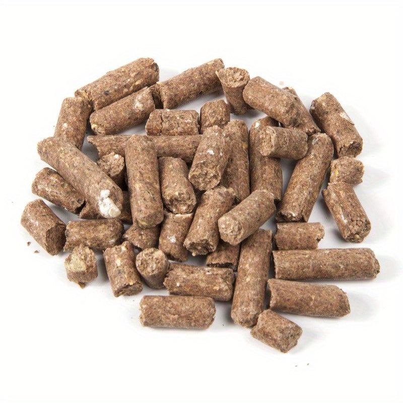 Goat Treats Crafted with Oatmeal for All As of Goats Licorice Flavor 6 lbs