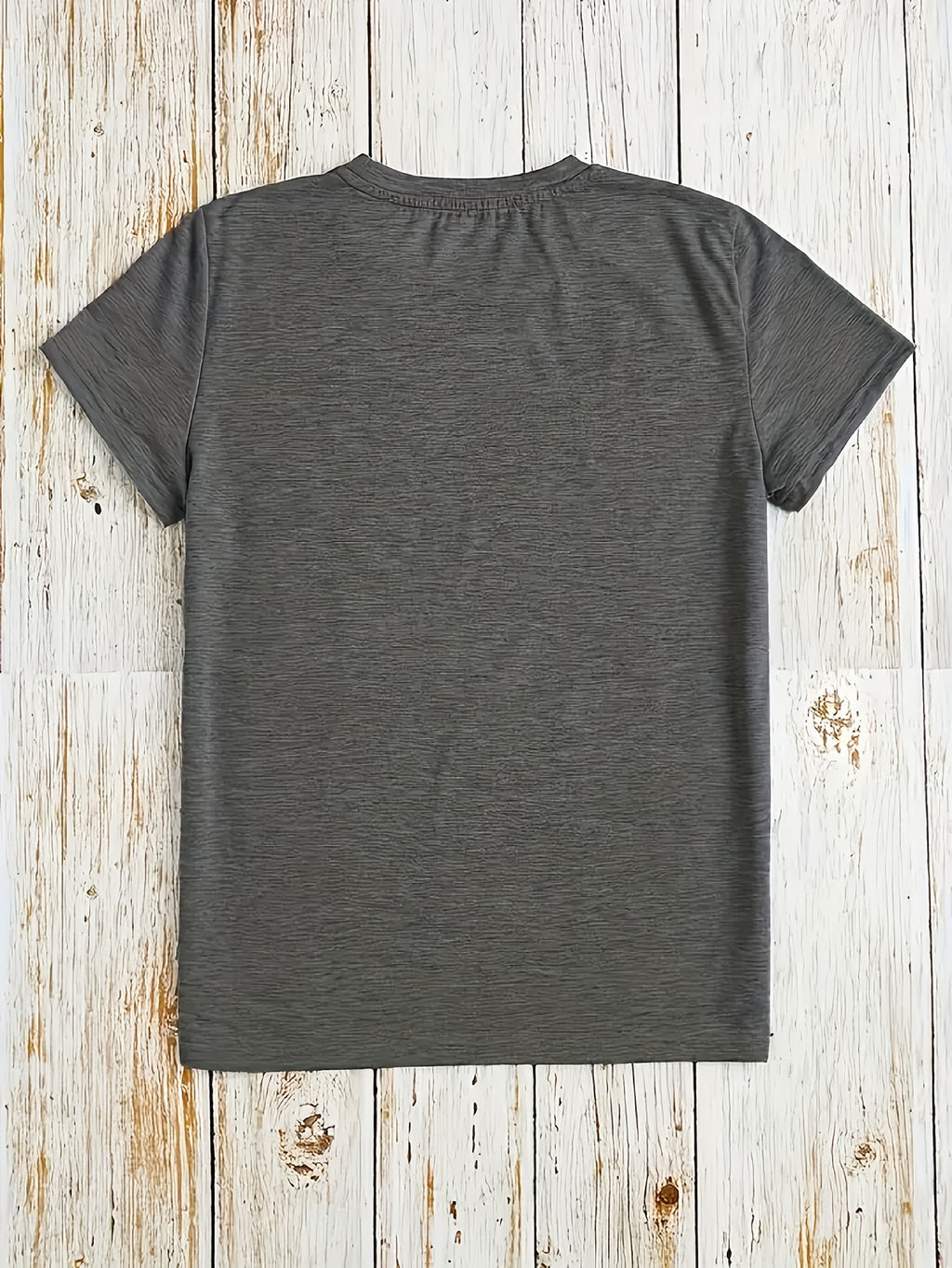 Soft Breathable 1pc Women's Casual Crew Neck T-Shirt - Black Cat and Butterfly Print, Short Sleeve, Machine Washable, Easy Care, Loose Fit, Chic Style, Spring/Summer Collection