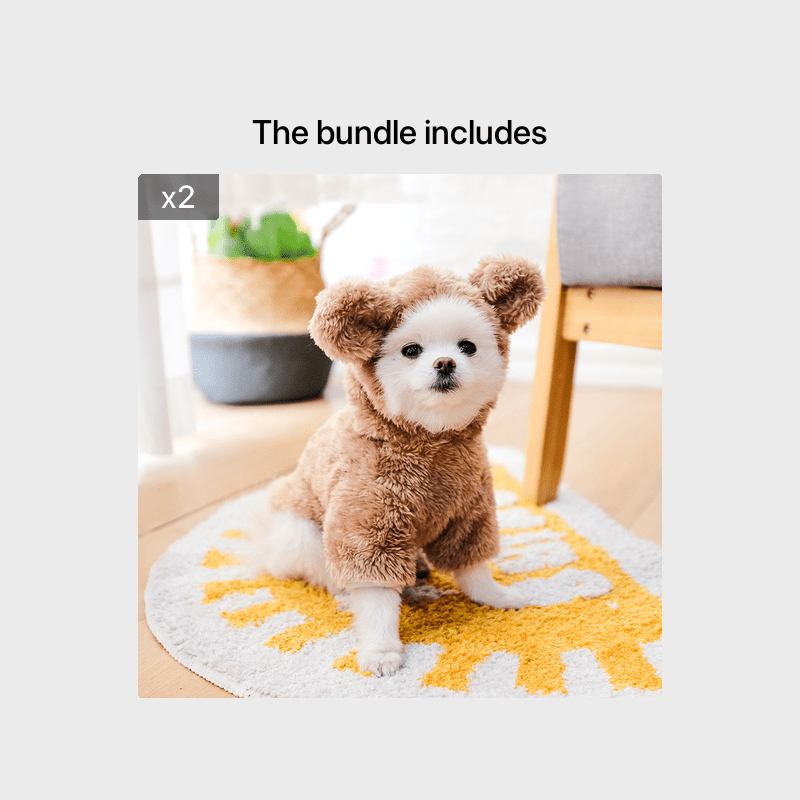 Dog & Cat Pet Costumes