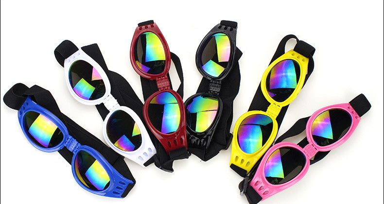 Stylish Durable Pet Sunglasses - For Dogs And Cats