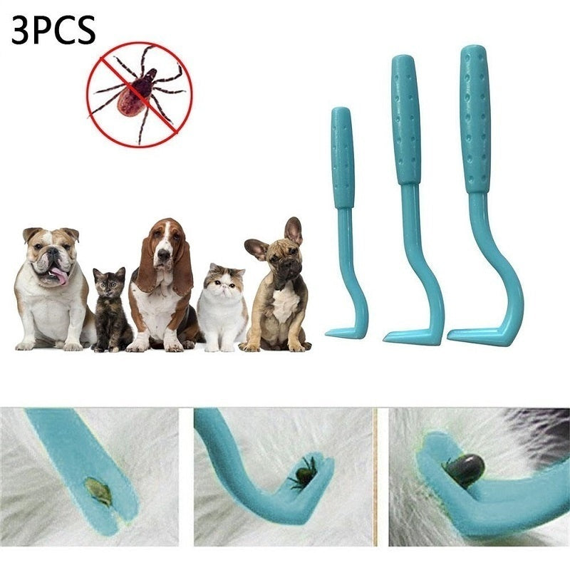 Pain-Free Tick Removal Tool For Dogs And Cats