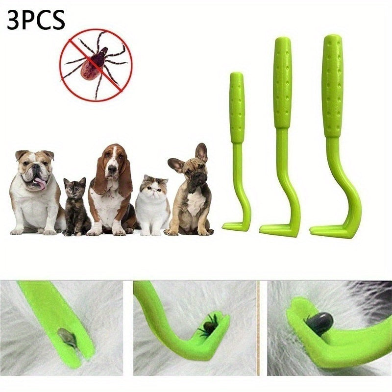 Pain-Free Tick Removal Tool For Dogs And Cats