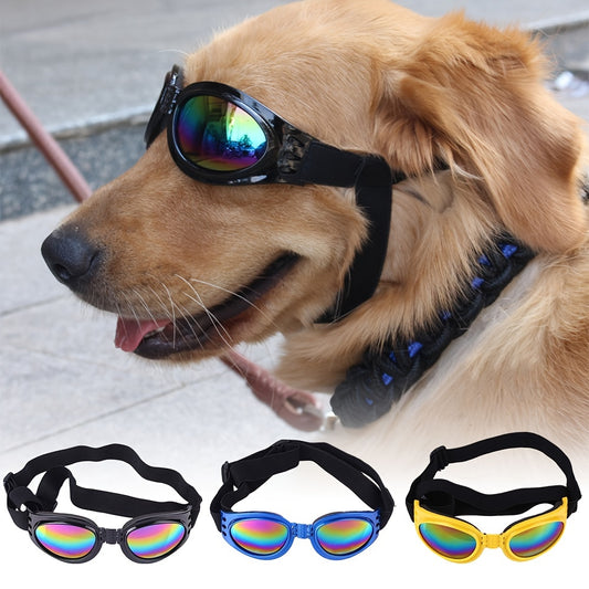 Stylish Durable Pet Sunglasses - For Dogs And Cats