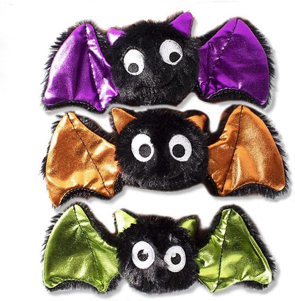 Studio, Creepy CRAWLY Spiders, Small Plush Dog Toy 3PCS Set, PetShop Collection (289479)