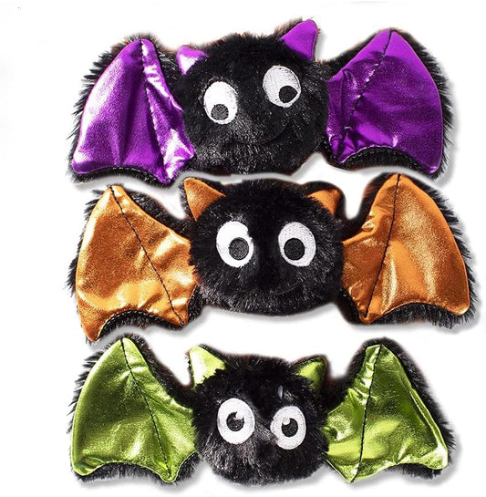 Studio, Creepy CRAWLY Spiders, Small Plush Dog Toy 3PCS Set, PetShop Collection (289479)