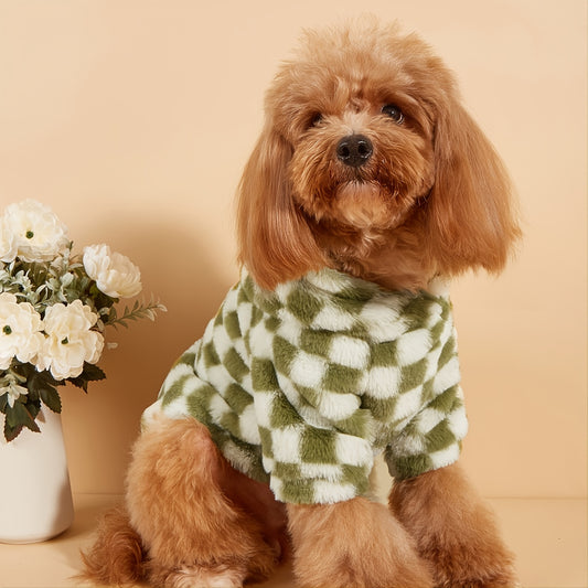 Winter Dog Sweater