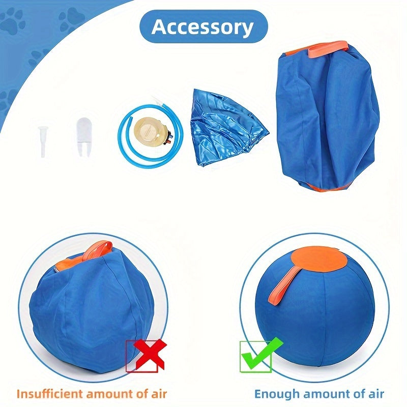 Pet Inflatable Ball Toys