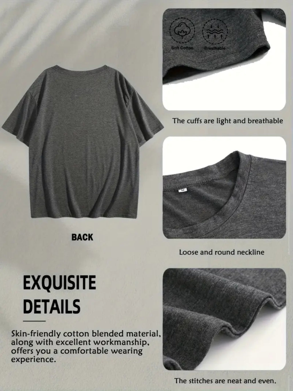 First of All, I'm a Delight" Raccoon Graphic T-Shirt - Lightweight Breathable Fabric, Casual Summer Short Sleeve Tee for Women - Perfect Gift for Friends & Family, Ideal for Casual Outings & Everyday Wear