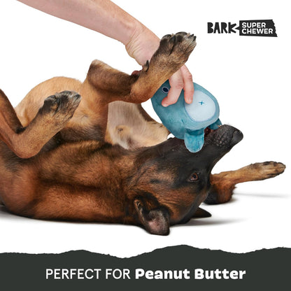Bear Hugger Super Chewer - 2-in-1 - Toy for Large Dogs