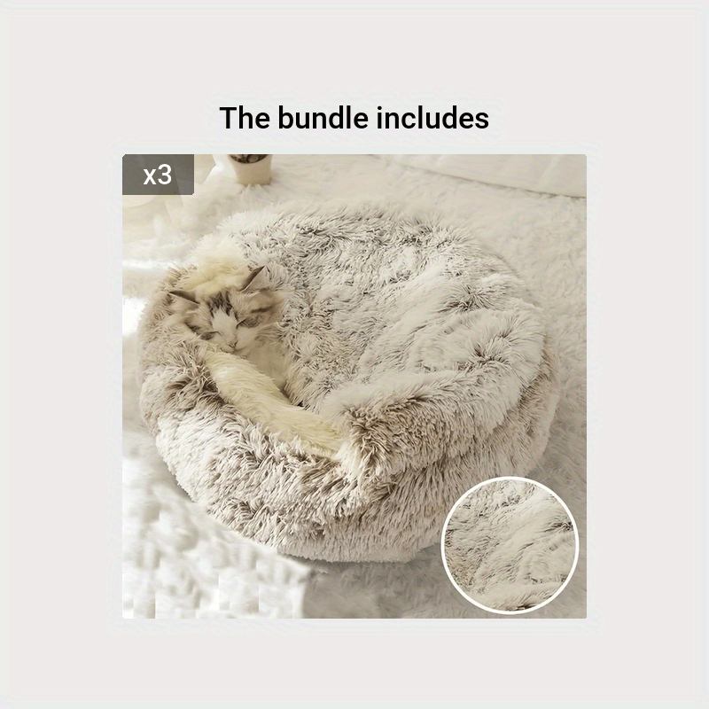 Pet Warm Bed