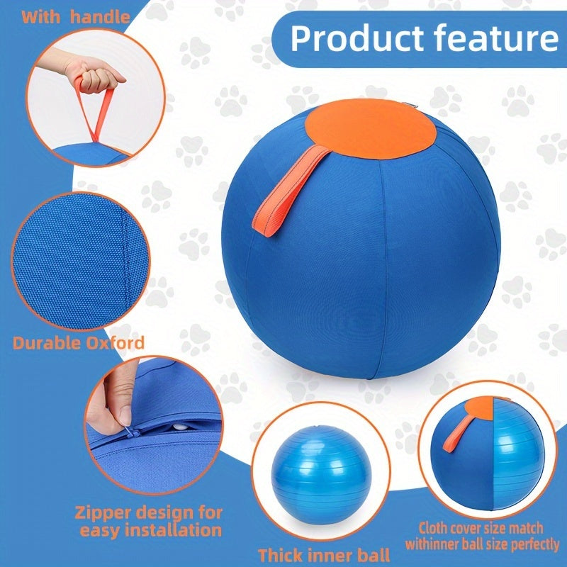 Pet Inflatable Ball Toys