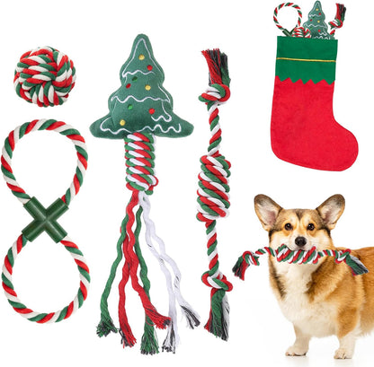 Stuffless Halloween Dog Squeaky Toys for Small Medium Dogs, Crinkle Puppy Chew Toy, 3 Pack Cute Animals Shape Soft Pet Plush Teething Toys(Skeleton & Pumpkin & Bat)