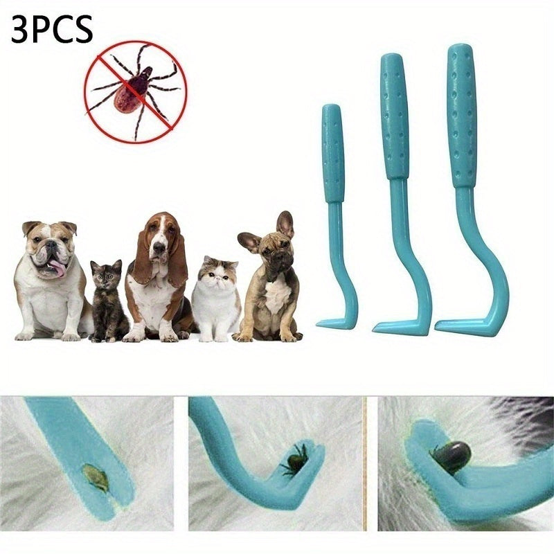 Pain-Free Tick Removal Tool For Dogs And Cats