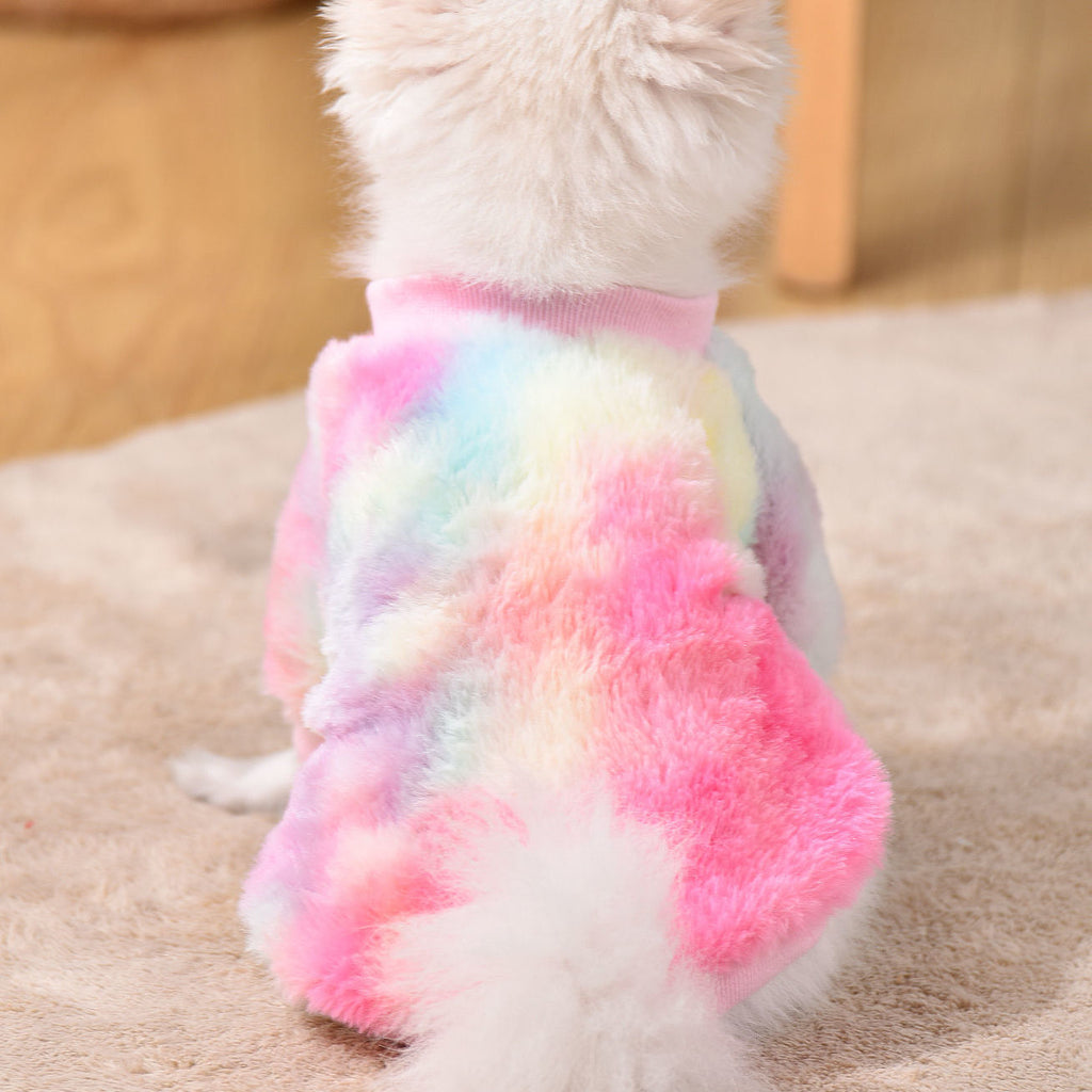 Dog & Cat Clothes, Schnauzer, Teddy Bichon, Pomeranian Dog Winter Clothes