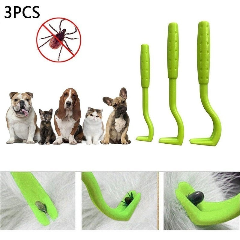Pain-Free Tick Removal Tool For Dogs And Cats