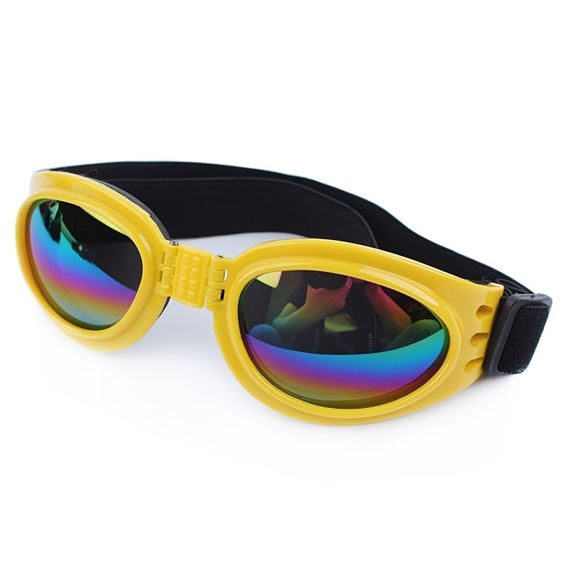 Stylish Durable Pet Sunglasses - For Dogs And Cats