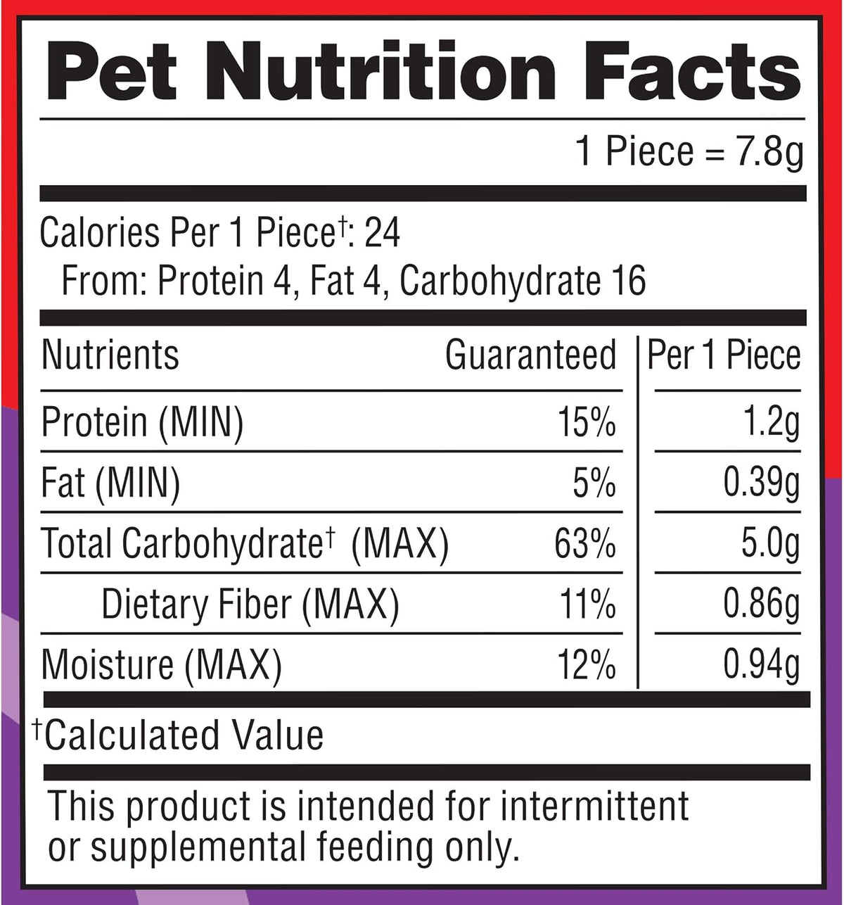 Spooky Biscuits, Halloween Dog Treats, 24 Oz. Pail