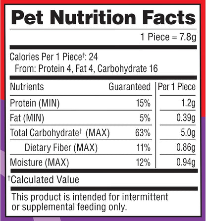 Spooky Biscuits, Halloween Dog Treats, 24 Oz. Pail