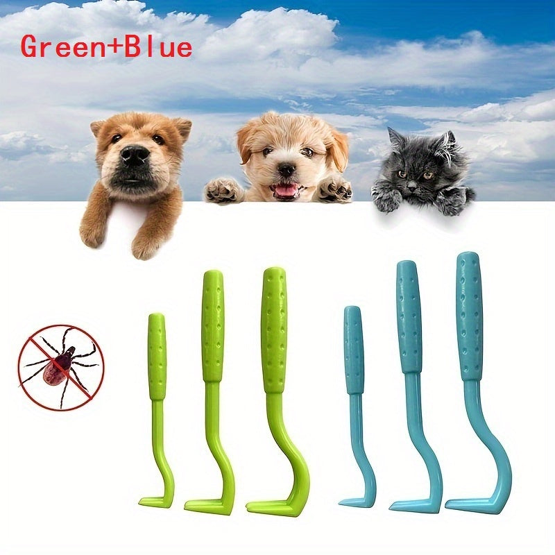 Pain-Free Tick Removal Tool For Dogs And Cats