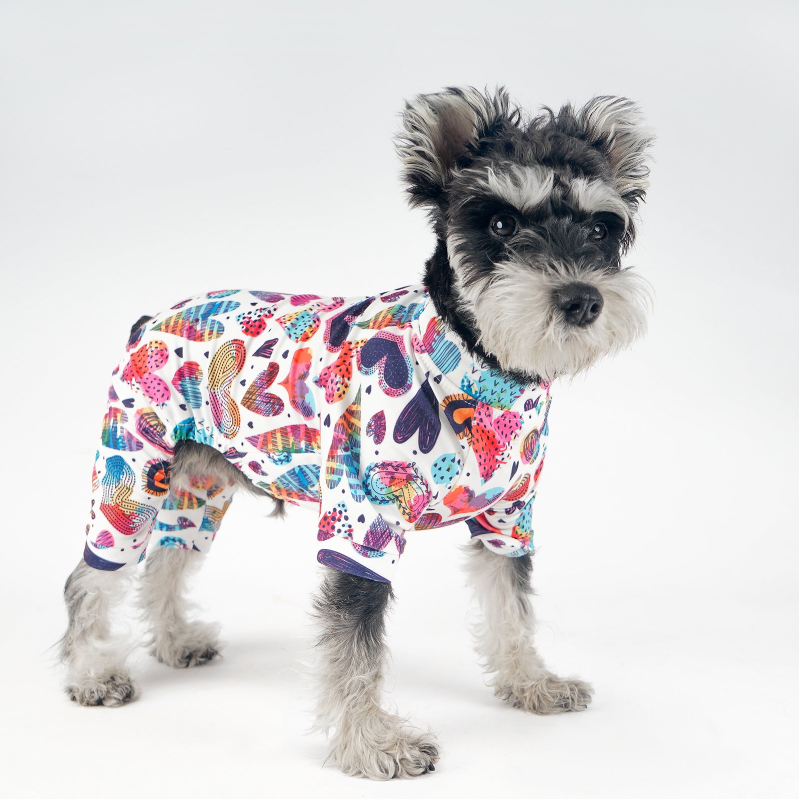 Pet Dog Onesie Stretch  Pet Home Clothes