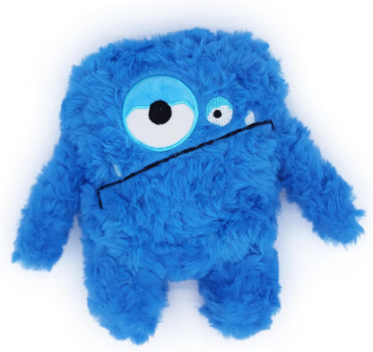 Monster Dog Halloween Toy for Gifts, Stuffed Dog Plush Toy