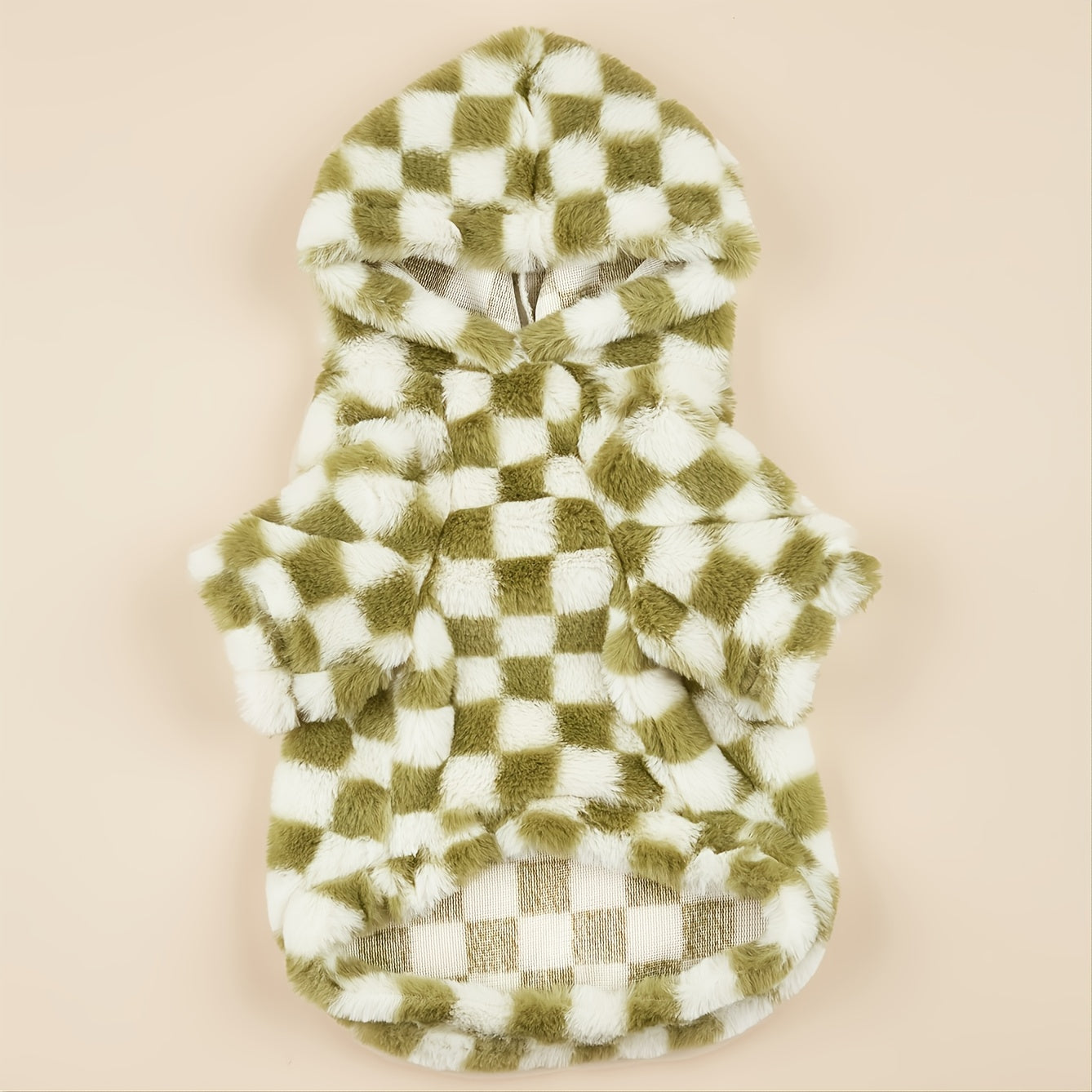 Winter Dog Sweater