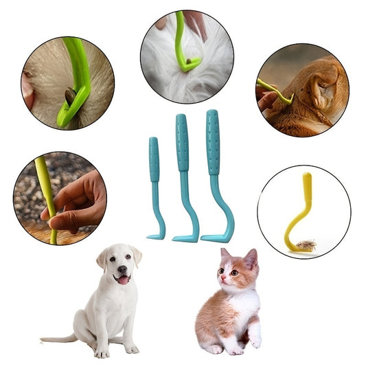 Pain-Free Tick Removal Tool For Dogs And Cats