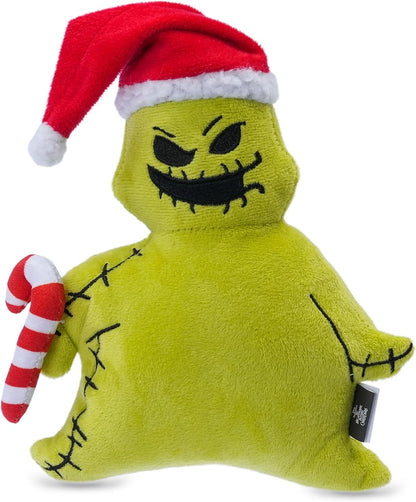 Nightmare Before Christmas Jack Skellington Plush Dog Toy, 9 Inch