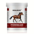 8.45/16.91oz Horse Balm Chestnut Extra Heating Massage Gel for Body &foot&leg Back Care