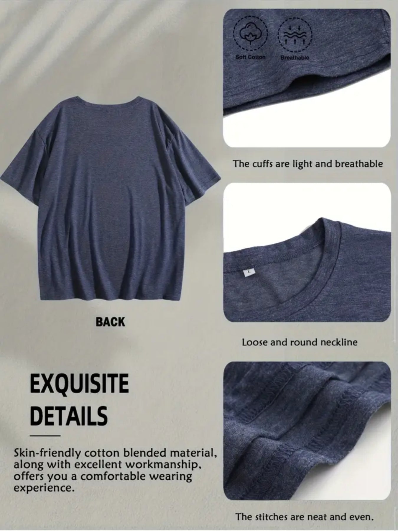First of All, I'm a Delight" Raccoon Graphic T-Shirt - Lightweight Breathable Fabric, Casual Summer Short Sleeve Tee for Women - Perfect Gift for Friends & Family, Ideal for Casual Outings & Everyday Wear