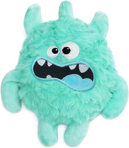 Monster Dog Halloween Toy for Gifts, Stuffed Dog Plush Toy