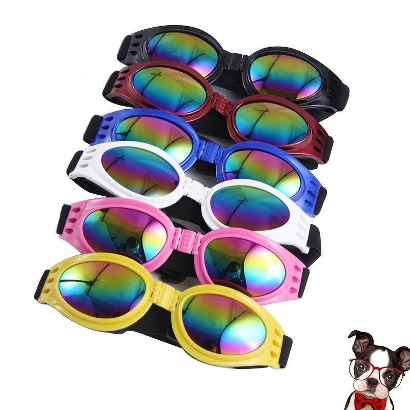 Stylish Durable Pet Sunglasses - For Dogs And Cats
