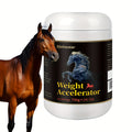 Horse Weight Accelerator, Equine Supplements - Immune And Physical Performance Support Supplements For Horses