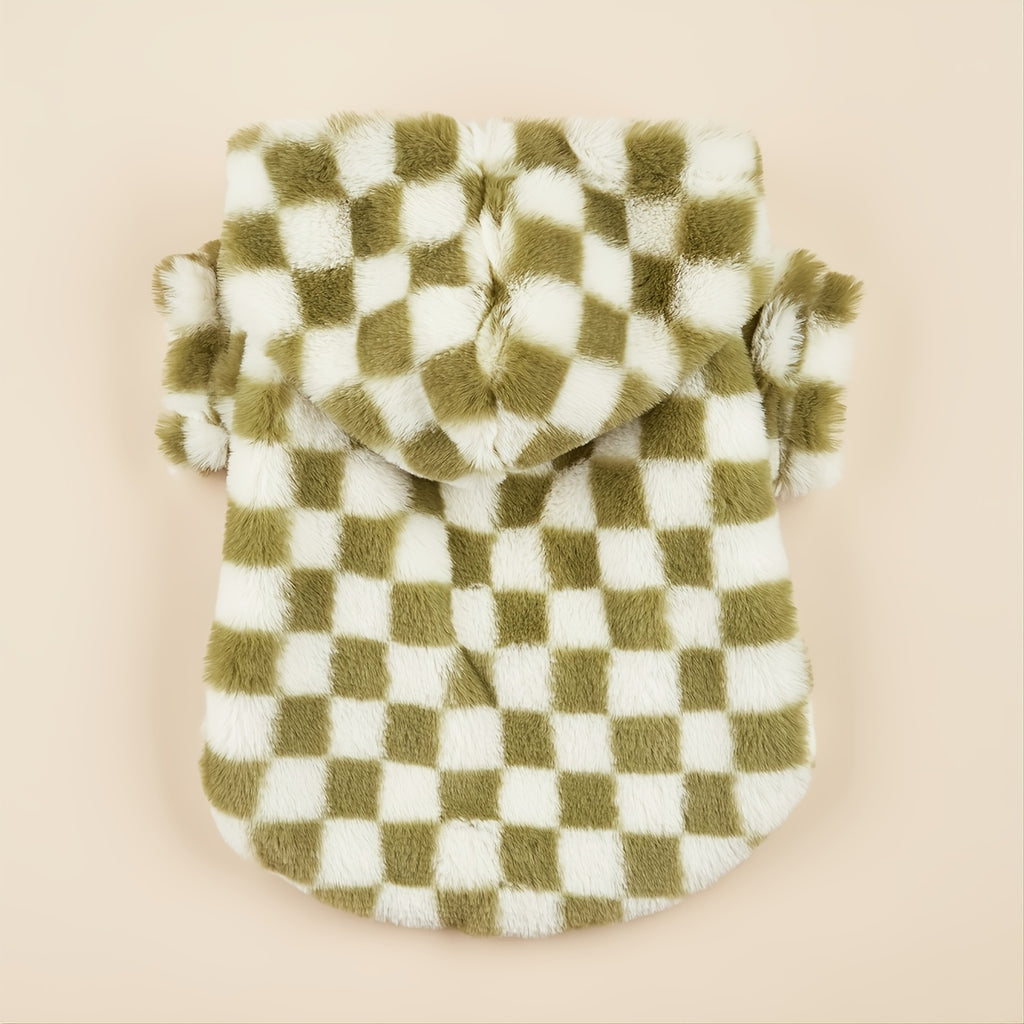Winter Dog Sweater